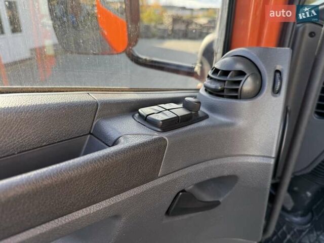 Мерседес Атего 2016 у Радивилове на Automoto.ua Помаранчевий Мерседес Атего, об'ємом двигуна 5.2 л та пробігом 365 тис. км за 35500 $, фото 31 на Automoto.ua