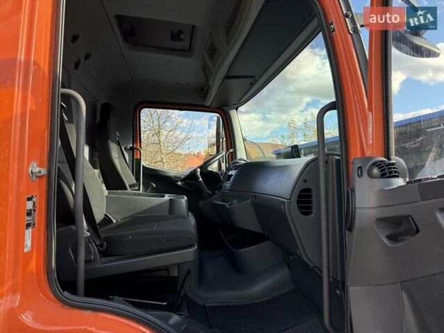 Мерседес Атего 2016 у Радивилове на Automoto.ua Помаранчевий Мерседес Атего, об'ємом двигуна 5.2 л та пробігом 365 тис. км за 35500 $, фото 41 на Automoto.ua