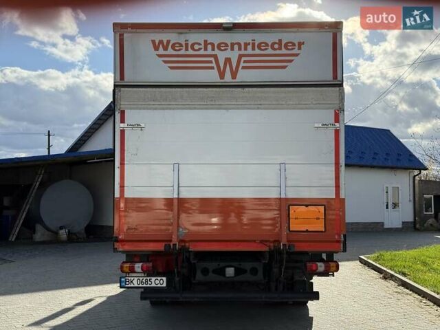 Мерседес Атего 2016 у Радивилове на Automoto.ua Помаранчевий Мерседес Атего, об'ємом двигуна 5.2 л та пробігом 365 тис. км за 35500 $, фото 16 на Automoto.ua