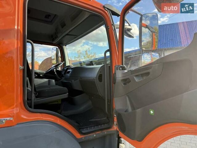 Мерседес Атего 2016 у Радивилове на Automoto.ua Помаранчевий Мерседес Атего, об'ємом двигуна 5.2 л та пробігом 365 тис. км за 35500 $, фото 40 на Automoto.ua