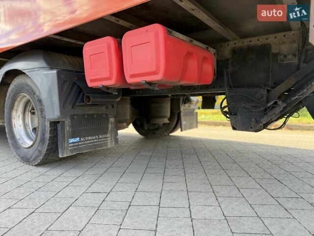 Мерседес Атего 2016 у Радивилове на Automoto.ua Помаранчевий Мерседес Атего, об'ємом двигуна 5.2 л та пробігом 365 тис. км за 35500 $, фото 21 на Automoto.ua