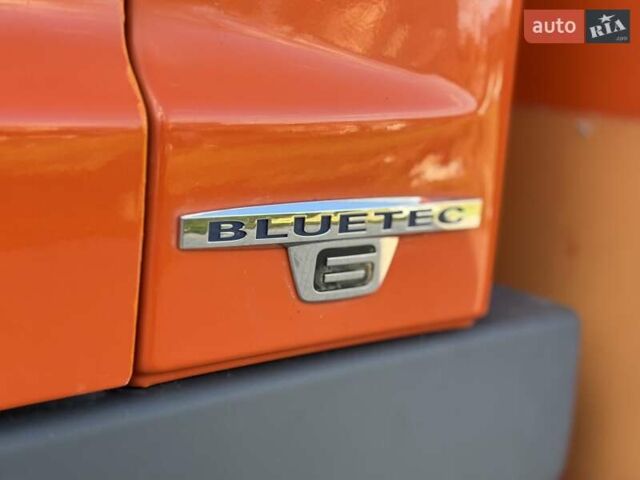 Мерседес Атего 2016 у Радивилове на Automoto.ua Помаранчевий Мерседес Атего, об'ємом двигуна 5.2 л та пробігом 365 тис. км за 35500 $, фото 25 на Automoto.ua