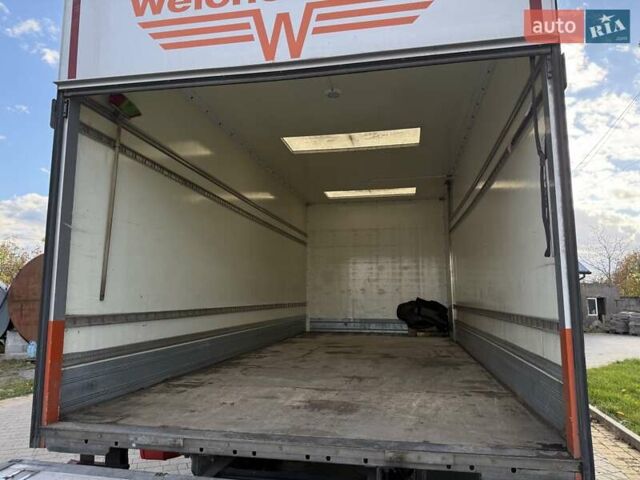 Мерседес Атего 2016 у Радивилове на Automoto.ua Помаранчевий Мерседес Атего, об'ємом двигуна 5.2 л та пробігом 365 тис. км за 35500 $, фото 52 на Automoto.ua