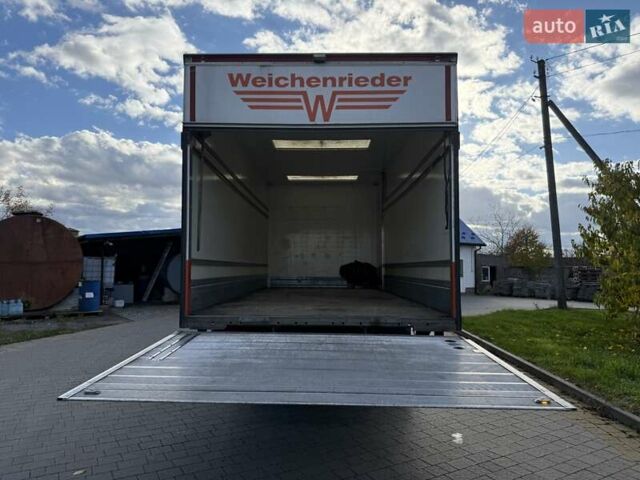 Мерседес Атего 2016 у Радивилове на Automoto.ua Помаранчевий Мерседес Атего, об'ємом двигуна 5.2 л та пробігом 365 тис. км за 35500 $, фото 48 на Automoto.ua