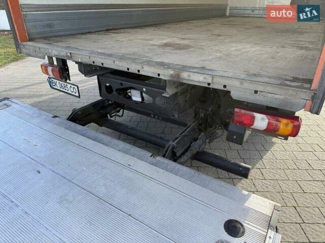 Мерседес Атего 2016 у Радивилове на Automoto.ua Помаранчевий Мерседес Атего, об'ємом двигуна 5.2 л та пробігом 365 тис. км за 35500 $, фото 53 на Automoto.ua