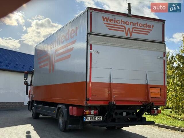 Мерседес Атего 2016 у Радивилове на Automoto.ua Помаранчевий Мерседес Атего, об'ємом двигуна 5.2 л та пробігом 365 тис. км за 35500 $, фото 20 на Automoto.ua