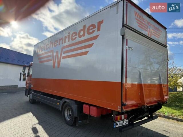 Мерседес Атего 2016 у Радивилове на Automoto.ua Помаранчевий Мерседес Атего, об'ємом двигуна 5.2 л та пробігом 365 тис. км за 35500 $, фото 19 на Automoto.ua