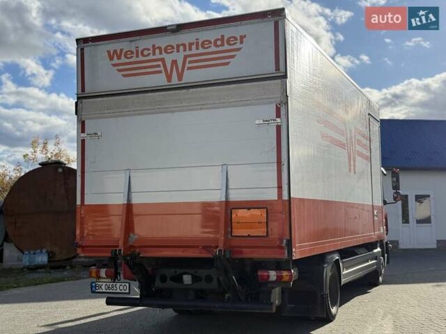 Мерседес Атего 2016 у Радивилове на Automoto.ua Помаранчевий Мерседес Атего, об'ємом двигуна 5.2 л та пробігом 365 тис. км за 35500 $, фото 15 на Automoto.ua