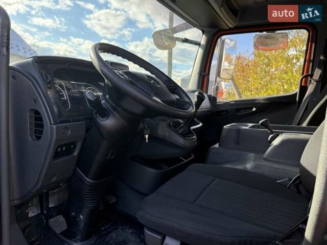 Мерседес Атего 2016 у Радивилове на Automoto.ua Помаранчевий Мерседес Атего, об'ємом двигуна 5.2 л та пробігом 365 тис. км за 35500 $, фото 30 на Automoto.ua