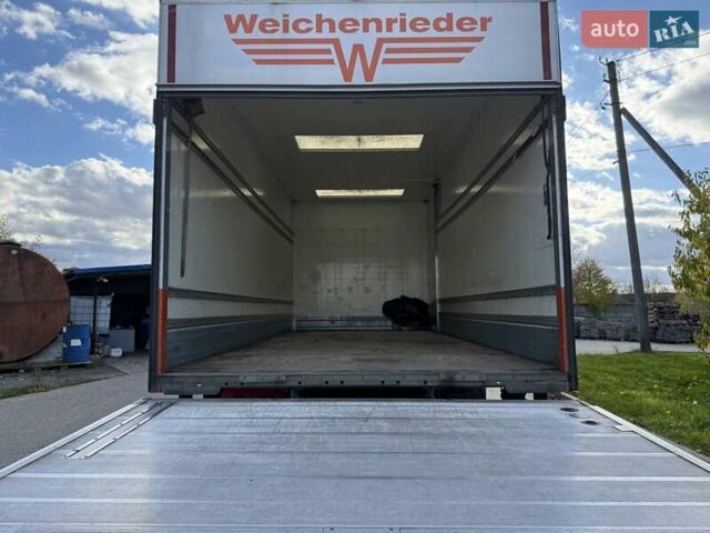 Мерседес Атего 2016 у Радивилове на Automoto.ua Помаранчевий Мерседес Атего, об'ємом двигуна 5.2 л та пробігом 365 тис. км за 35500 $, фото 49 на Automoto.ua