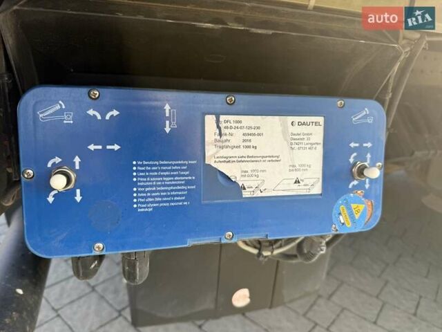 Мерседес Атего 2016 у Радивилове на Automoto.ua Помаранчевий Мерседес Атего, об'ємом двигуна 5.2 л та пробігом 365 тис. км за 35500 $, фото 55 на Automoto.ua