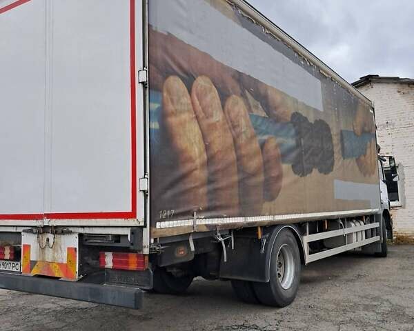 Білий Мерседес Аксор, об'ємом двигуна 6.37 л та пробігом 340 тис. км за 35000 $, фото 2 на Automoto.ua