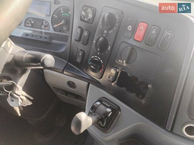 Белый Мерседес Аксор, объемом двигателя 11.97 л и пробегом 986 тыс. км за 41611 $, фото 37 на Automoto.ua