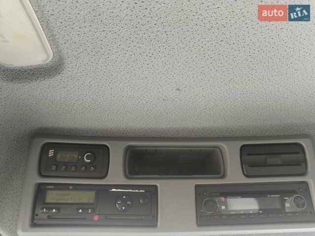Белый Мерседес Аксор, объемом двигателя 11.97 л и пробегом 986 тыс. км за 41611 $, фото 33 на Automoto.ua
