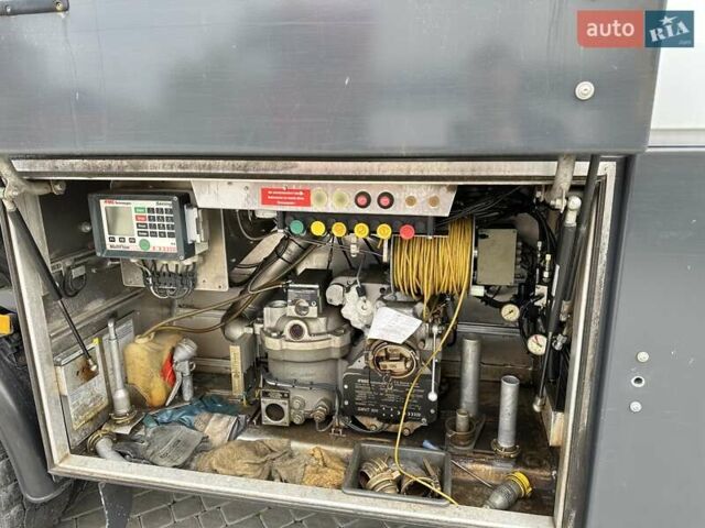 Білий Мерседес Аксор, об'ємом двигуна 0 л та пробігом 430 тис. км за 57800 $, фото 9 на Automoto.ua