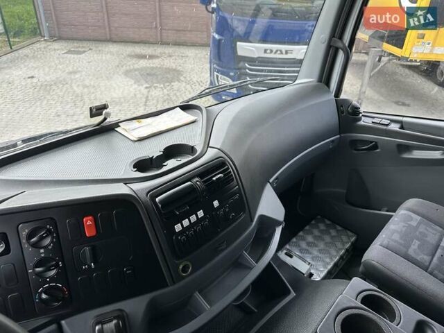 Білий Мерседес Аксор, об'ємом двигуна 0 л та пробігом 430 тис. км за 57800 $, фото 22 на Automoto.ua