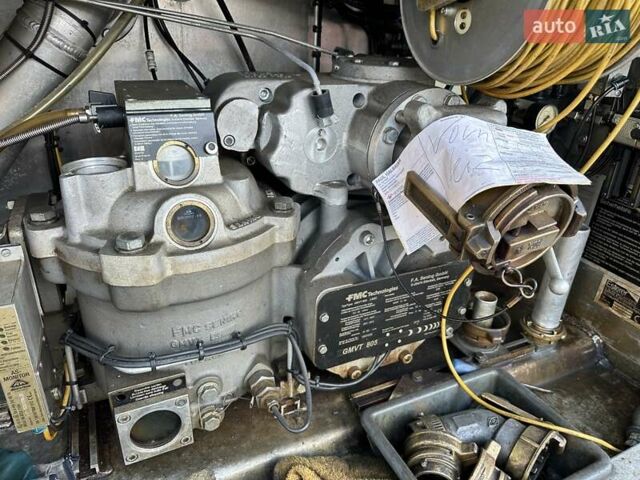 Белый Мерседес Аксор, объемом двигателя 0 л и пробегом 430 тыс. км за 57800 $, фото 16 на Automoto.ua