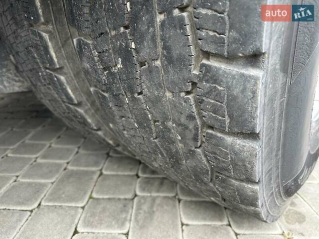 Білий Мерседес Аксор, об'ємом двигуна 0 л та пробігом 430 тис. км за 57800 $, фото 17 на Automoto.ua