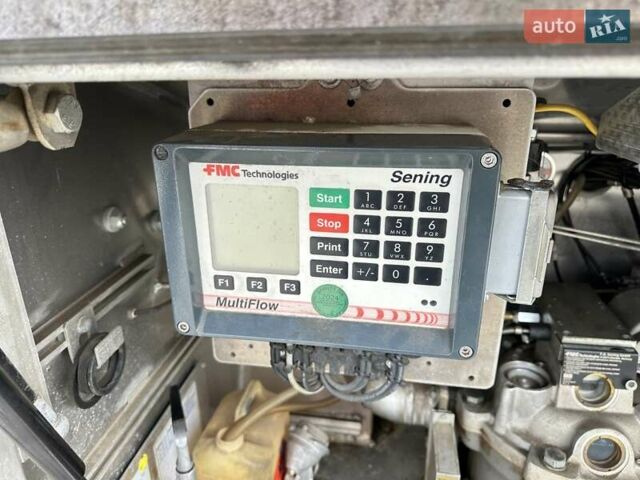 Білий Мерседес Аксор, об'ємом двигуна 0 л та пробігом 430 тис. км за 57800 $, фото 10 на Automoto.ua