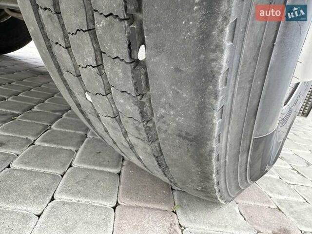 Білий Мерседес Аксор, об'ємом двигуна 0 л та пробігом 430 тис. км за 57800 $, фото 16 на Automoto.ua