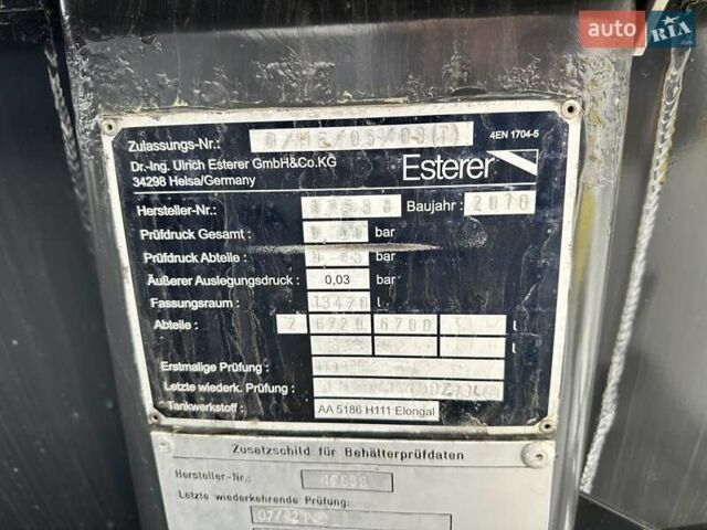 Білий Мерседес Аксор, об'ємом двигуна 0 л та пробігом 430 тис. км за 57800 $, фото 15 на Automoto.ua