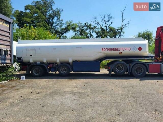 Белый Мерседес Аксор, объемом двигателя 12 л и пробегом 750 тыс. км за 50000 $, фото 21 на Automoto.ua