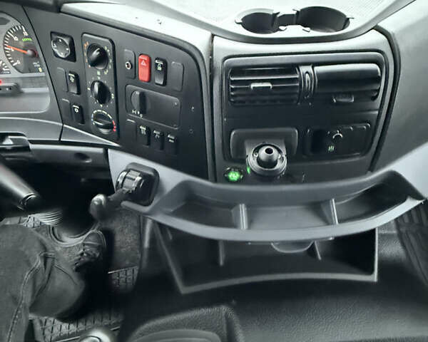 Белый Мерседес Аксор, объемом двигателя 12.6 л и пробегом 500 тыс. км за 68265 $, фото 15 на Automoto.ua