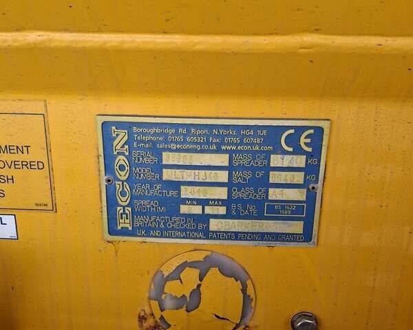 Білий Мерседес Аксор, об'ємом двигуна 0 л та пробігом 68 тис. км за 29970 $, фото 5 на Automoto.ua