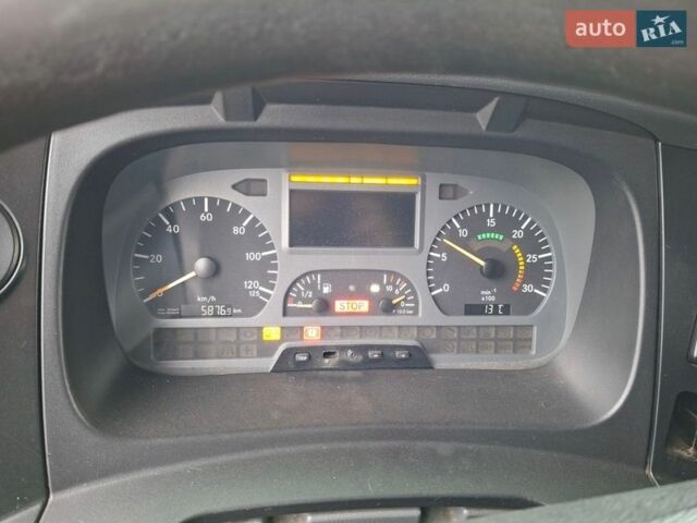 Белый Мерседес Аксор, объемом двигателя 6.37 л и пробегом 1 тыс. км за 22000 $, фото 4 на Automoto.ua