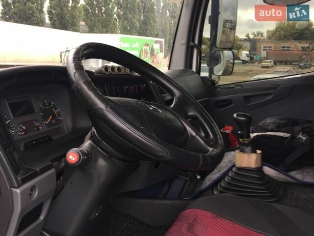 Білий Мерседес Аксор, об'ємом двигуна 7.2 л та пробігом 1 тис. км за 14000 $, фото 1 на Automoto.ua