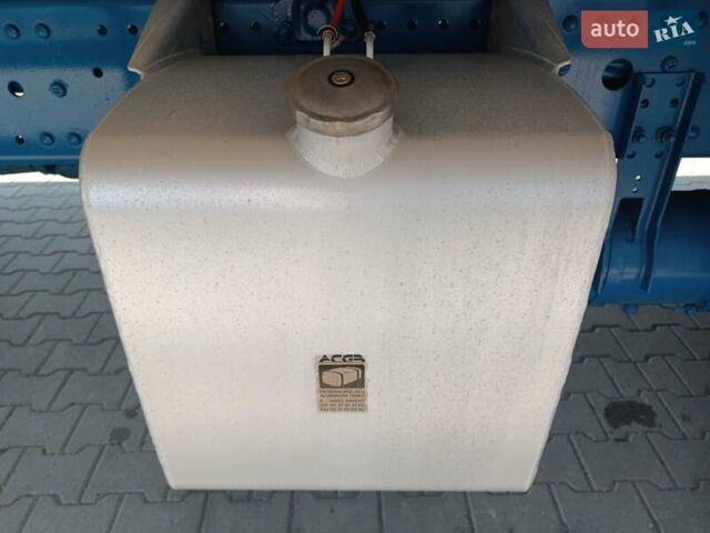 Білий Мерседес Аксор, об'ємом двигуна 6.4 л та пробігом 960 тис. км за 23348 $, фото 17 на Automoto.ua