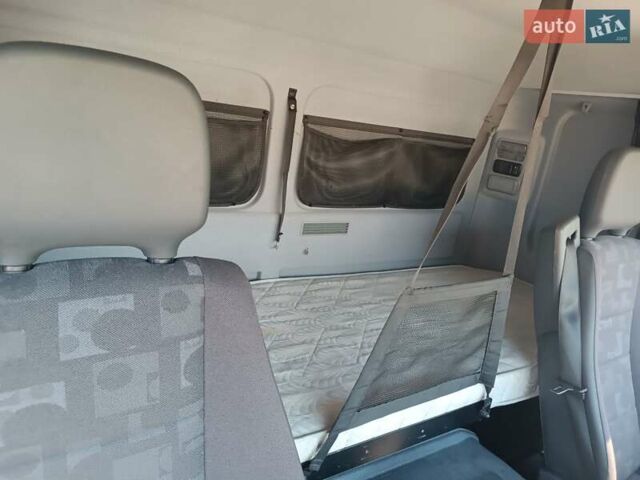 Білий Мерседес Аксор, об'ємом двигуна 6.4 л та пробігом 960 тис. км за 23348 $, фото 14 на Automoto.ua