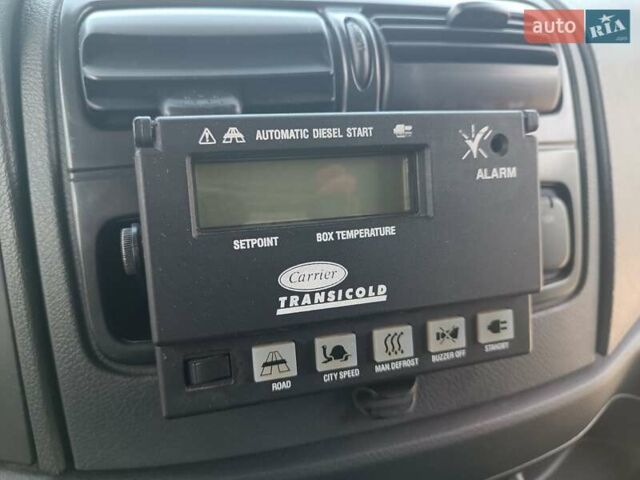 Білий Мерседес Аксор, об'ємом двигуна 6.4 л та пробігом 960 тис. км за 23348 $, фото 7 на Automoto.ua