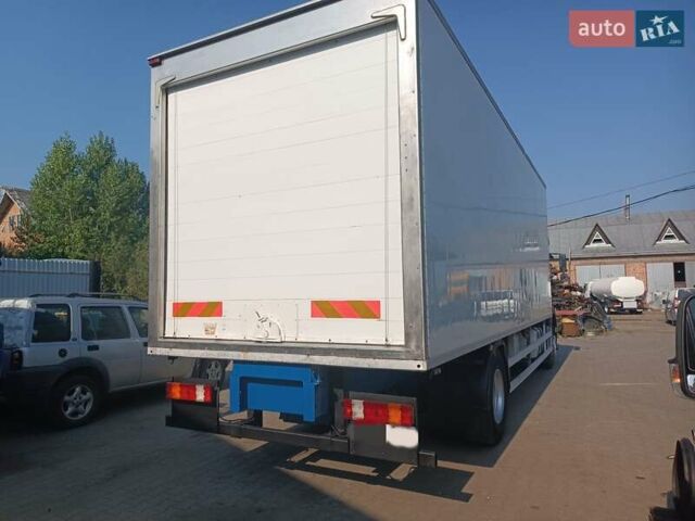 Білий Мерседес Аксор, об'ємом двигуна 6.4 л та пробігом 960 тис. км за 23348 $, фото 3 на Automoto.ua