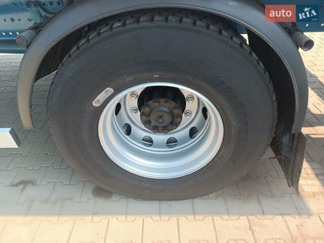 Білий Мерседес Аксор, об'ємом двигуна 6.4 л та пробігом 960 тис. км за 23348 $, фото 22 на Automoto.ua