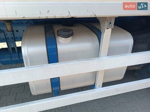 Білий Мерседес Аксор, об'ємом двигуна 6.4 л та пробігом 960 тис. км за 23348 $, фото 16 на Automoto.ua