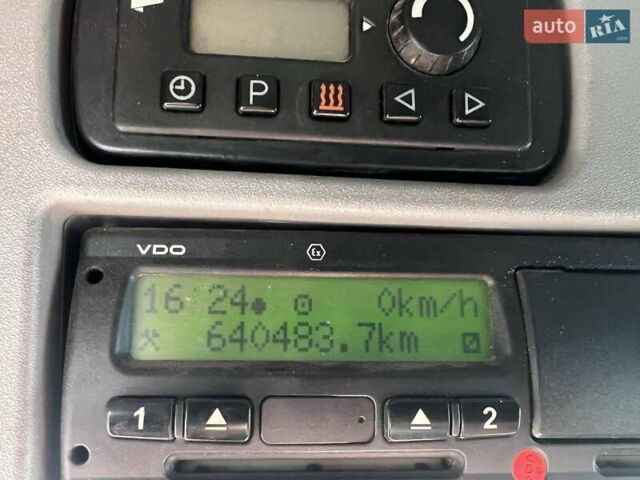 Білий Мерседес Аксор, об'ємом двигуна 11.95 л та пробігом 640 тис. км за 42000 $, фото 11 на Automoto.ua