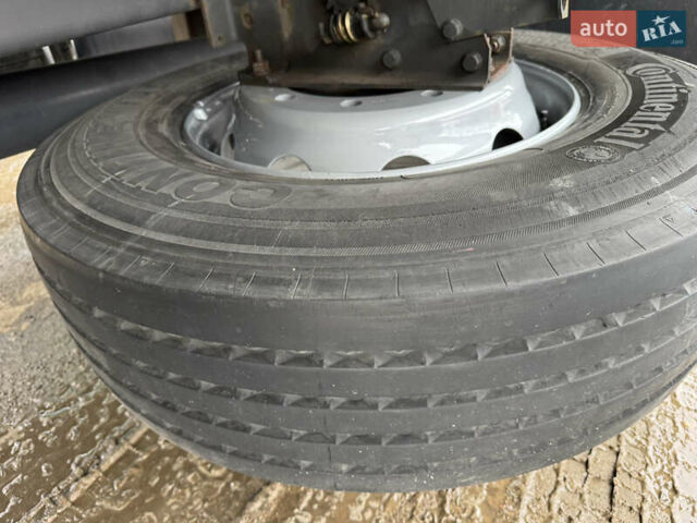 Білий Мерседес Аксор, об'ємом двигуна 0 л та пробігом 458 тис. км за 41500 $, фото 30 на Automoto.ua