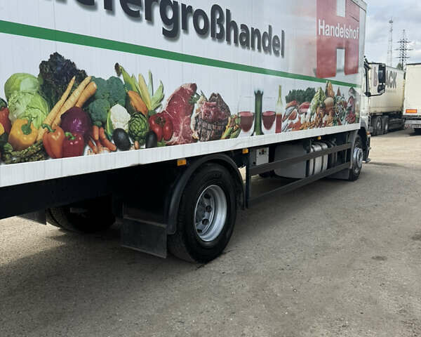 Білий Мерседес Аксор, об'ємом двигуна 0 л та пробігом 458 тис. км за 41500 $, фото 5 на Automoto.ua