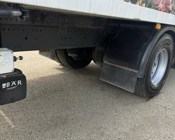 Білий Мерседес Аксор, об'ємом двигуна 0 л та пробігом 458 тис. км за 41500 $, фото 8 на Automoto.ua