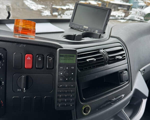 Белый Мерседес Аксор, объемом двигателя 0 л и пробегом 458 тыс. км за 41500 $, фото 20 на Automoto.ua