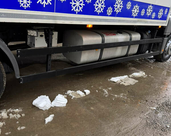 Белый Мерседес Аксор, объемом двигателя 0 л и пробегом 562 тыс. км за 47300 $, фото 7 на Automoto.ua