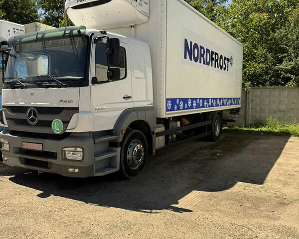 Білий Мерседес Аксор, об'ємом двигуна 0 л та пробігом 562 тис. км за 47300 $, фото 1 на Automoto.ua