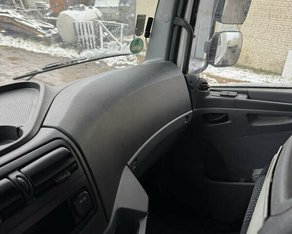 Білий Мерседес Аксор, об'ємом двигуна 0 л та пробігом 562 тис. км за 47300 $, фото 9 на Automoto.ua