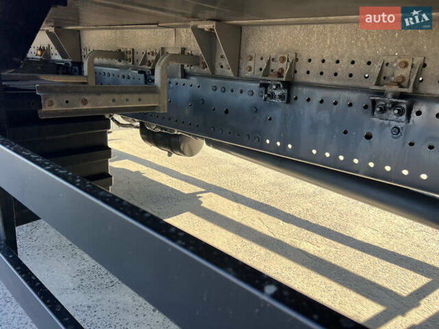 Білий Мерседес Аксор, об'ємом двигуна 0 л та пробігом 311 тис. км за 35900 $, фото 14 на Automoto.ua