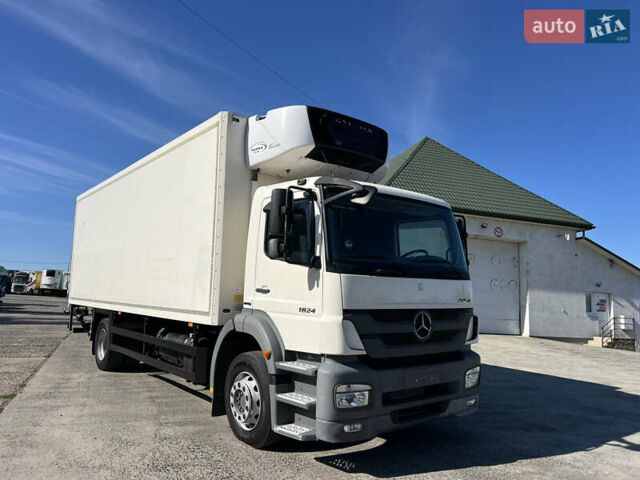 Білий Мерседес Аксор, об'ємом двигуна 0 л та пробігом 311 тис. км за 35900 $, фото 8 на Automoto.ua