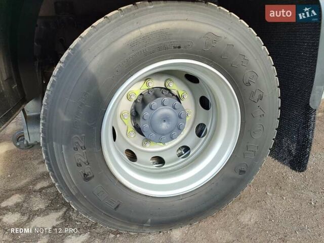 Белый Мерседес Аксор, объемом двигателя 6.4 л и пробегом 390 тыс. км за 45900 $, фото 26 на Automoto.ua