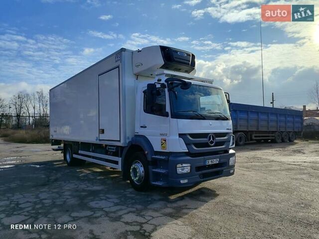 Белый Мерседес Аксор, объемом двигателя 6.4 л и пробегом 390 тыс. км за 45900 $, фото 5 на Automoto.ua