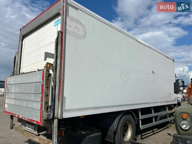 Білий Мерседес Аксор, об'ємом двигуна 6.37 л та пробігом 650 тис. км за 33000 $, фото 8 на Automoto.ua