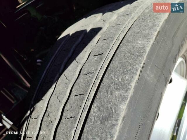 Белый Мерседес Аксор, объемом двигателя 6.4 л и пробегом 390 тыс. км за 46500 $, фото 27 на Automoto.ua